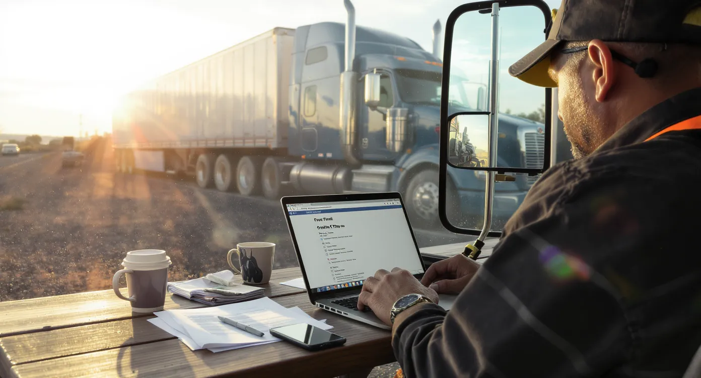 Form 2290 Online: Schedule 1 in Minutes